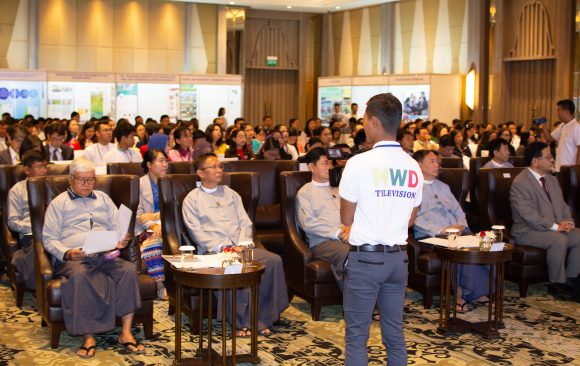 TRPNEP2019 Nay Pyi Taw Seminar TRPNEP2019 Nay Pyi Taw Seminar