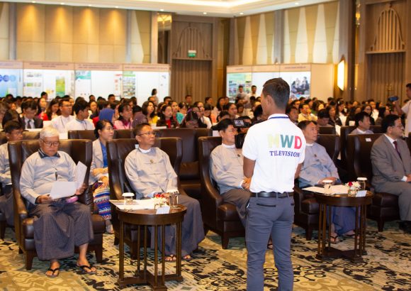 TRPNEP2019 Nay Pyi Taw Seminar