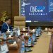 Professor Masayuki Sakakibara met Dr. Thaung Han, Group CEO of Max Myanmar Group