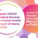 3rd Japan – ASEAN Medical Seminar on Human Health Impact of Heavy Metals