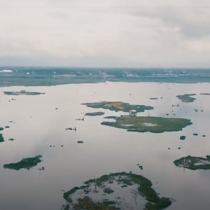 Problems of the Limboto Lake