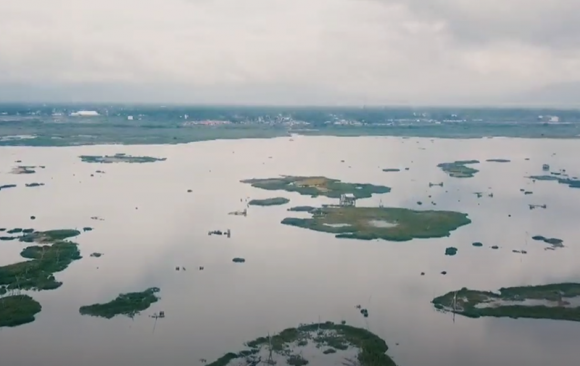 Problems of the Limboto Lake