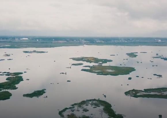 Problems of the Limboto Lake