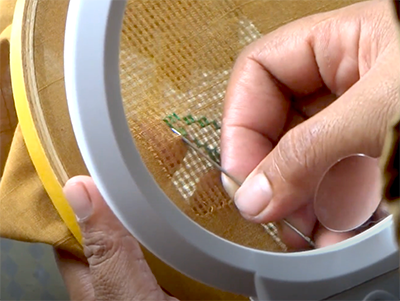 Making Karawo – Karawo Makers Making Karawo – Karawo Makers