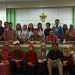 Faculty of Public Health, Hasanuddin University presents Japanese Professor for the Lecture