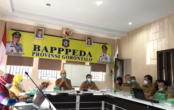 Gorontalo Proposes 26 Geological Heritage to the Geological Agency of the Ministry of Energy and Mineral Resources