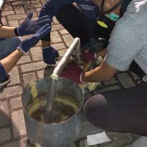 The Making of a Prototype Device for Reducing Mercury Vapor Emission in Gold Amalgam Process