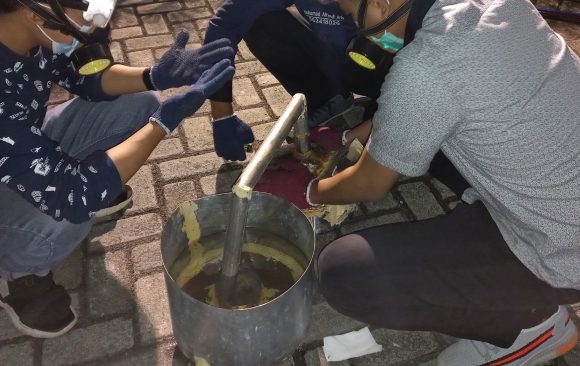 The Making of a Prototype Device for Reducing Mercury Vapor Emission in Gold Amalgam Process The Making of a Prototype Device for Reducing Mercury Vapor Emission in Gold Amalgam Process