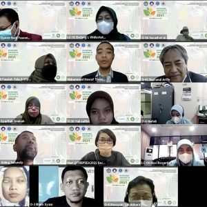 TREPSEA 2021 Conference was held as Online Conference